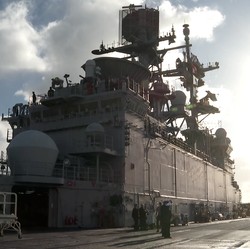 Dikira Musuh, Kapal Perang AS Ditembak Israel Sampai Hancur