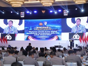 WamenPAN-RB Beberkan Cara Tingkatkan Layanan Korlantas Polri untuk Smart City