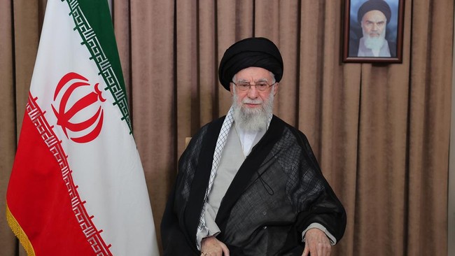 Iran Konfirmasi Ali Khamenei Meninggal, Negara Berduka 40 Hari