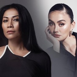 Agnez Mo dan Anggun C Sasmi Bintangi Serial Populer