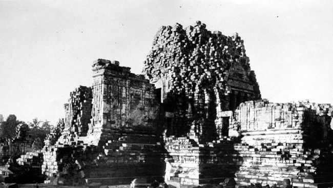 Gempa Besar Hantam Selatan Jawa, Ribuan Orang Tewas-Candi Hancur