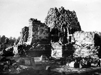 Gempa Besar Hantam Selatan Jawa, Ribuan Orang Tewas-Candi Hancur