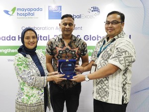 Tingkatkan Layanan, Mayapada Healthcare Gandeng Bupa International