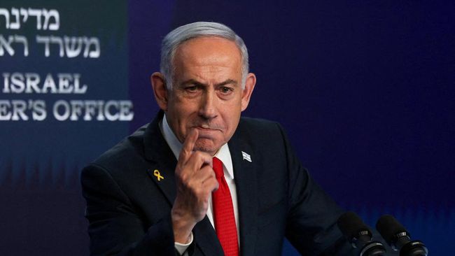 Israel-Iran Saling Serang, Netanyahu Kabur Naik Pesawat ke Yunani