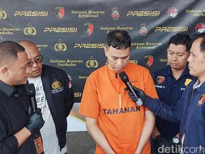 Dirut BUMD Bandung Barat Ditangkap, Tipu Pengusaha Rp 659 Juta