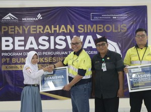 PT BSI Buka Beasiswa Kuliah untuk Warga Banyuwangi, Cek Syaratnya!