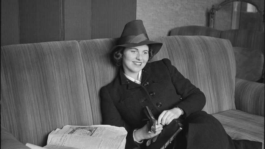 Rosemary Kennedy. (Dok. nps.gov)