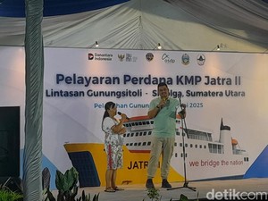 Warga Ngeluh Banyak Kutipan di Pelabuhan Gunungsitoli ke Bobby
