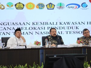 Jaksa Agung Temukan Dugaan Korupsi di Kasus Taman Nasional Tesso Nilo