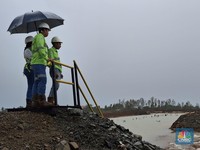 Harita Ciptakan 'Avatar' Cegah Air Keruh Tambang Nikel Masuk ke Laut