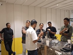 Seru! Belajar Mengulik Kopi Bareng Indonesia Coffee Academy Seru! Belajar Mengulik Kopi Bareng Indonesia Coffee Academy