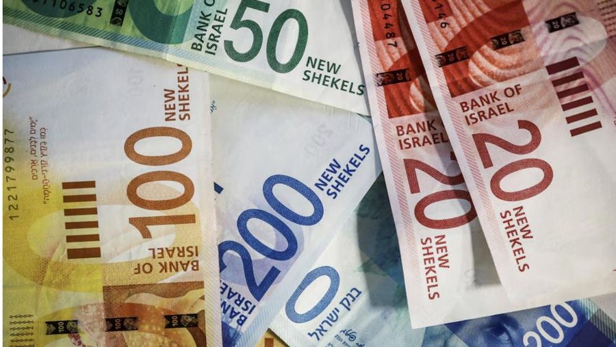 shekel shekel