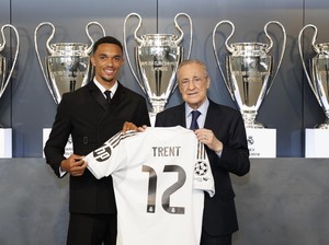 Real Madrid Memang Doyan yang Gratisan dari Liverpool