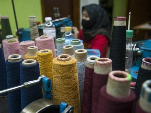 Emiten Tekstil Ini Bangkrut, Pasrahkan Aset ke Tangan Kurator