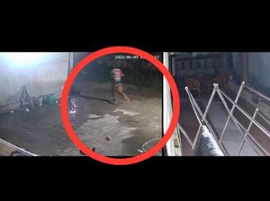 Pria Ini Kabur Tanpa Celana Usai Gagal Perkosa ABG