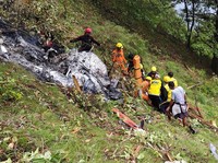 India Masih Berduka, Helikopter Jatuh Saat Ziarah Tewaskan 7 Orang