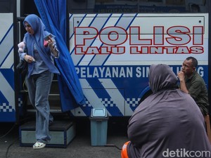 Harap Ada Masa Tenggang 1 Tahun, Ini Aturan Perpanjang SIM yang Digugat ke MK