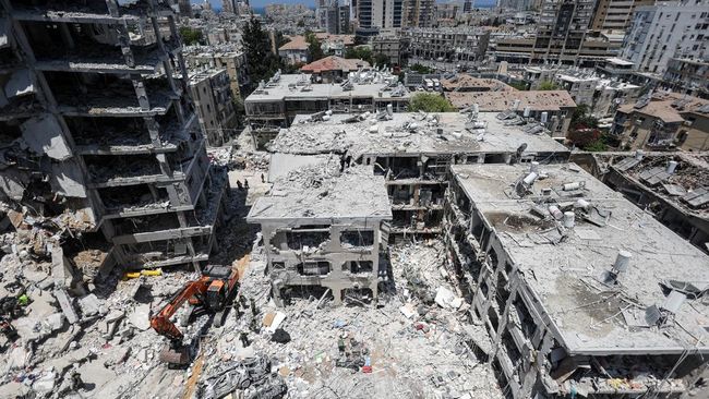 Perang Israel-Iran Menggila, Serangan Siber Makin Ganas Naik 700%
