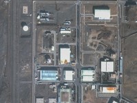 Potret dari Satelit Kerusakan Iran Akibat Serangan Israel