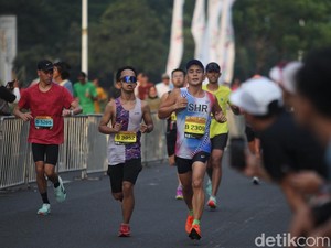 PR Mengembangkan Sport Tourism buat Erick Thohir