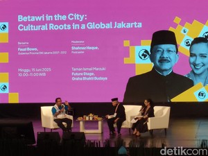 Pemprov DKI Kebagian Bangun 19 Km Giant Sea Wall, Siapkan Rp 5 T Per Tahun