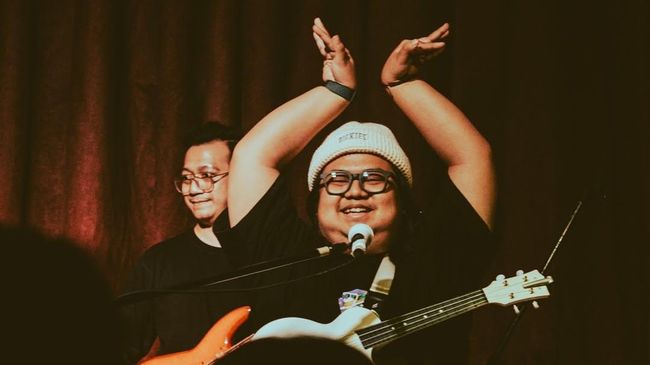 Kabar Duka, Musisi Gusti Irawan Wibowo Meninggal Dunia