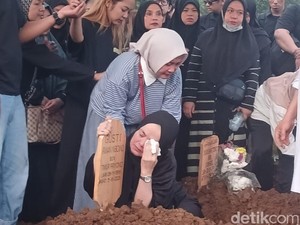 Gusti Irwan Meninggal di Usia 25 Tahun, Ibu: Ini Takdir tapi Saya Kehilangan