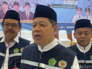 Jemaah Haji Embarkasi Banjarmasin Meninggal di Makkah Bertambah 2 Orang