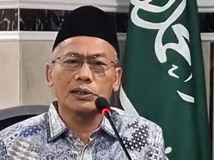 Katib Aam PBNU Doakan Khidmah Petugas Haji 2025 Menjadi Amal Saleh