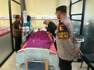 Kabar Terkini Bocah Korban Penyiksaan Usai Jalani Sejumlah Operasi