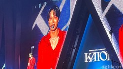 Kai Kasih Kode Konser EXO Planet 6 Jakarta