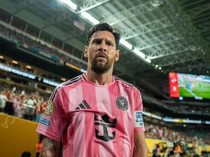 Pesan Duka Singkat dari Messi atas Meninggalnya Diogo Jota