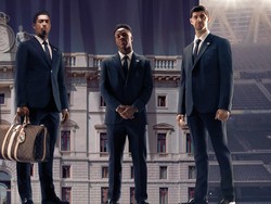 Louis Vuitton Jadi Sponsor Resmi Outfit Pemain Real Madrid Louis Vuitton Jadi Sponsor Resmi Outfit Pemain Real Madrid