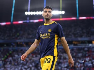 Terjebak Perang Iran-Israel, Taremi Absen Bela Inter Milan?