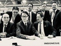 Diplomasi Biru Indonesia di Konferensi Laut PBB (UNOC) Tahun 2025
