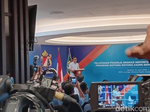 5.000 Pekerja Migran Diberangkatkan ke 8 Negara, Gaji Minimal Rp 20 Juta/Bulan