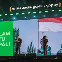 Bos GoTo Komit Tingkatkan Pendapatan Mitra, Begini Caranya