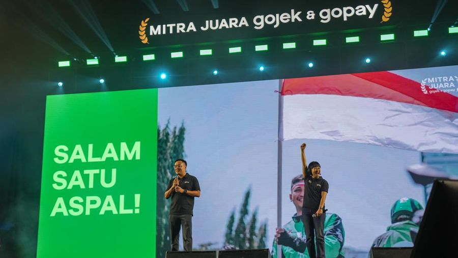 Mitra Juara Gojek & Gopay