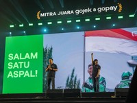 Bos GoTo Komit Tingkatkan Pendapatan Mitra, Begini Caranya