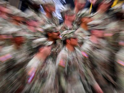 Markas Militer AS Terima Paket Misterius, Orang-Orang Mendadak Tumbang
