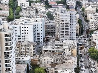 Rudal Iran Hantam Markas Mossad Israel di Tel Aviv