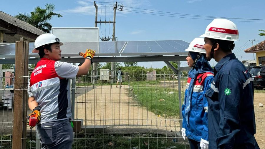 Pertamina Peduli