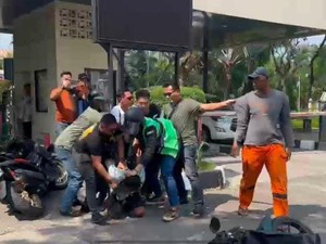 Pembunuh Pria di Muara Angke Ditangkap, Ditembak usai Serang Petugas