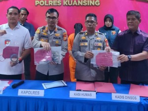 Sempat Bohong, Pasutri Pengasuh di Riau Sebut Balita yang Dianiaya Kecelakaan
