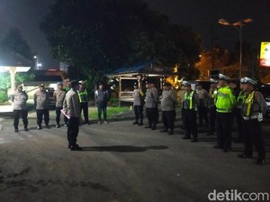 7 Remaja Diduga Gangster Ditangkap Warga Prigen Pasuruan
