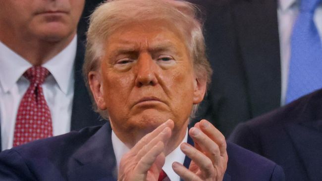 Donald Trump Mau Copot Bos The Fed, Ini Alasannya