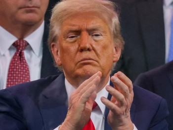 AS Bombardir Iran, Trump: Pusat Nuklir Iran Sudah Tidak Ada
