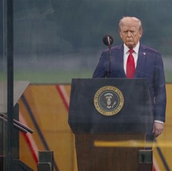 Video: Presiden Trump Ancam Iran Jika Serang AS