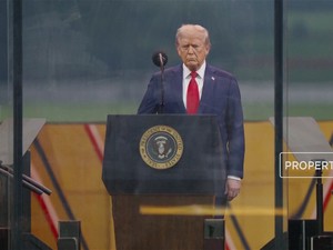 Video: Presiden Trump Ancam Iran Jika Serang AS