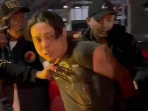 Koboi Todong Pistol ke Pemotor di Bogor Jadi Tersangka, Langsung Ditahan!
